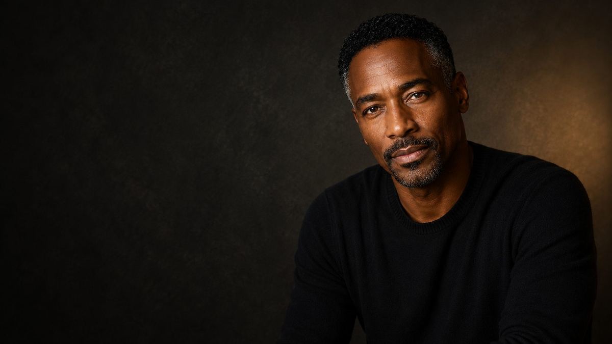 Portrait of Darian Vell