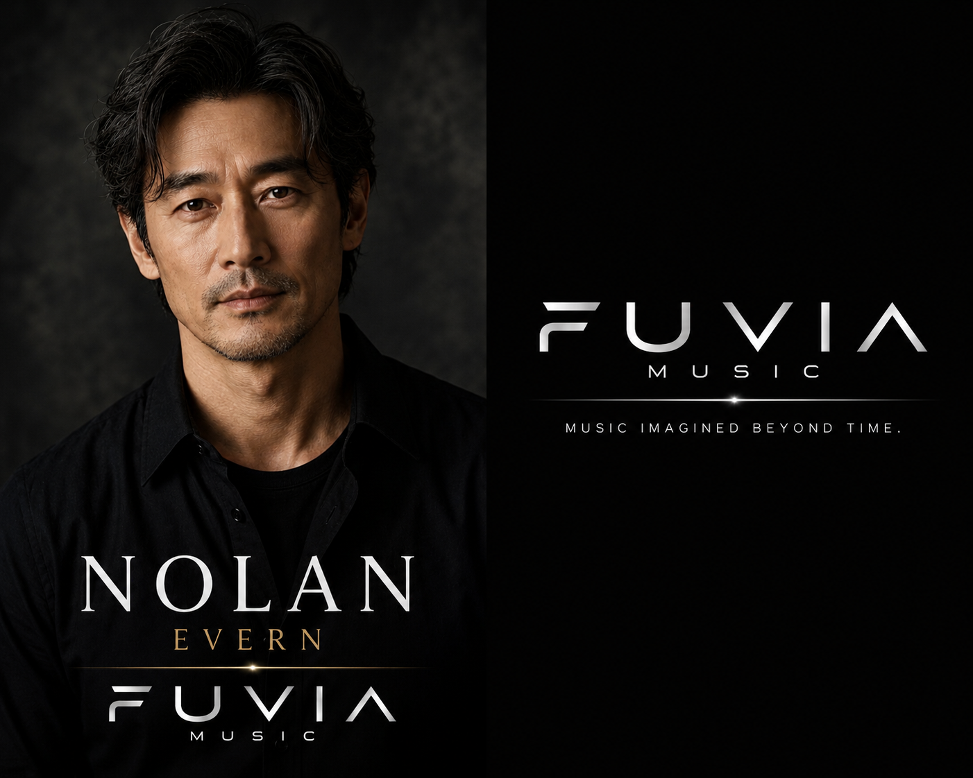 Portrait of Nolan Evern / 诺恩