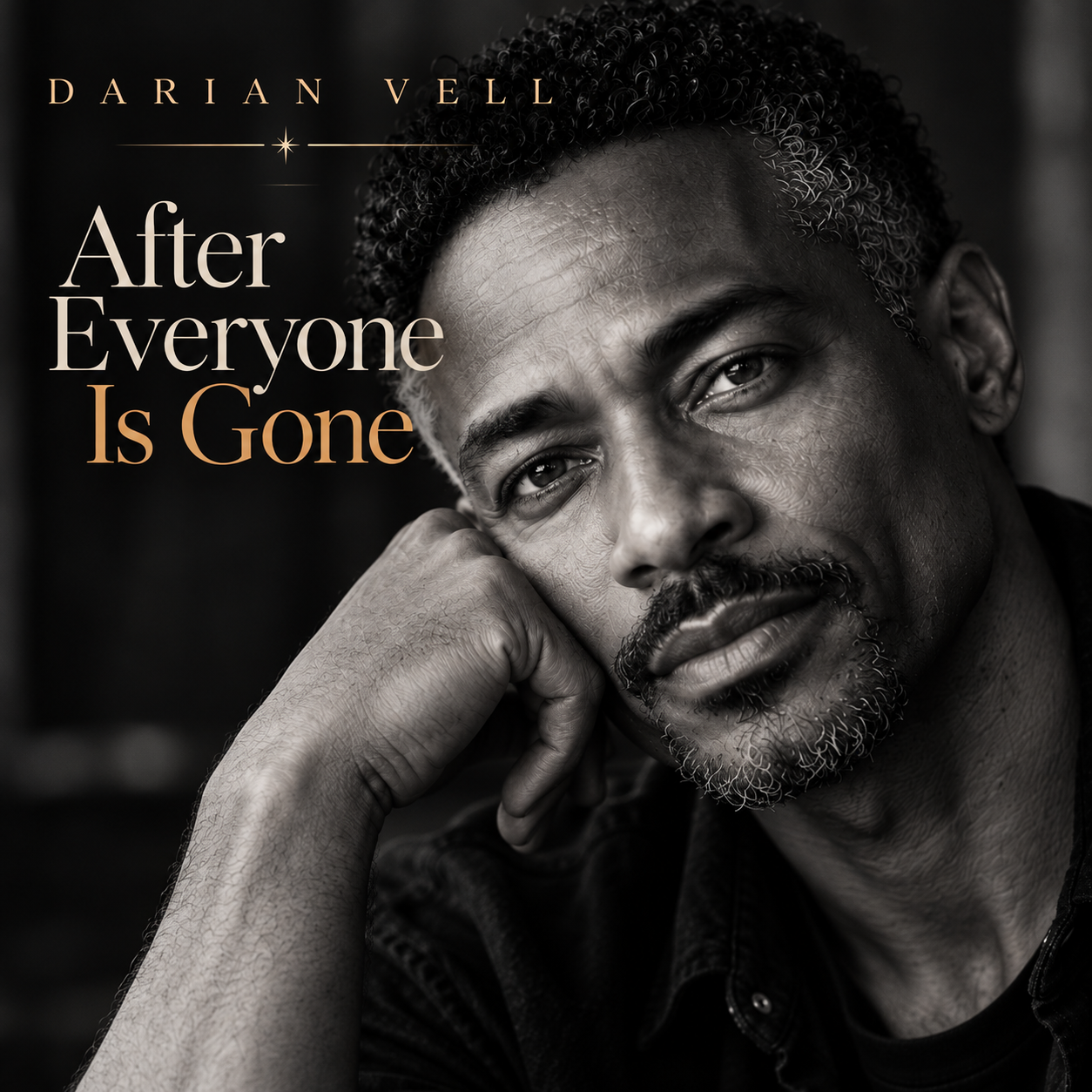 After Everyone Is Gone official album cover