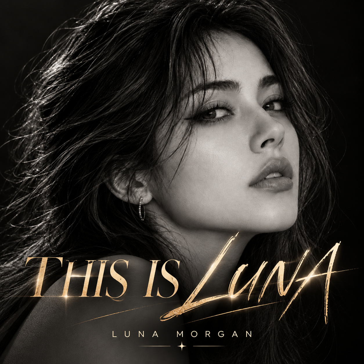 THIS IS LUNA official album cover